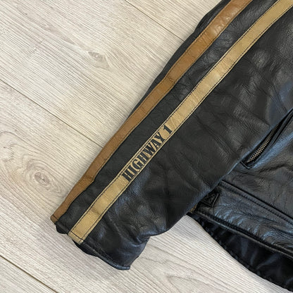 highway 1 leather jacket