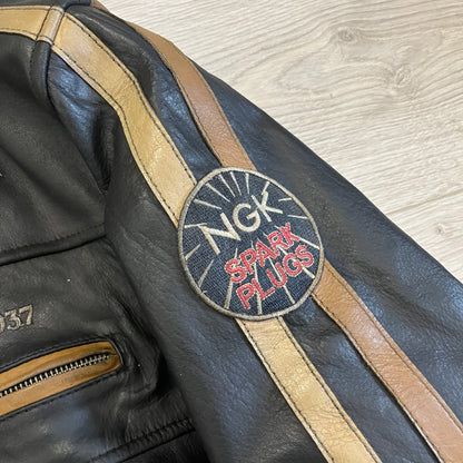 highway 1 leather jacket