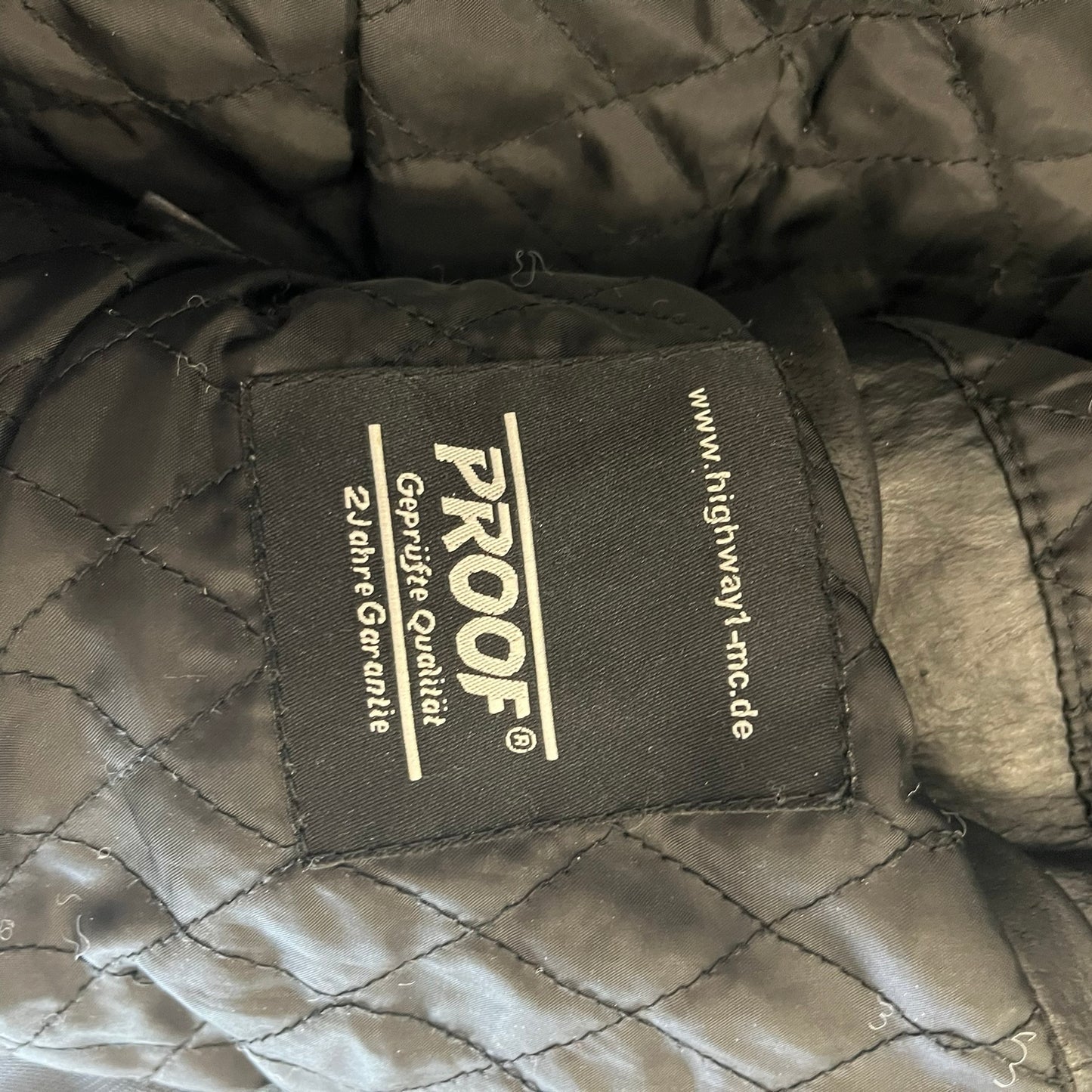 highway 1 leather jacket