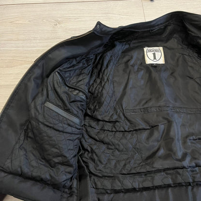 highway 1 leather jacket