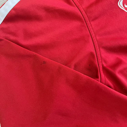 nike 2000s track jacket
