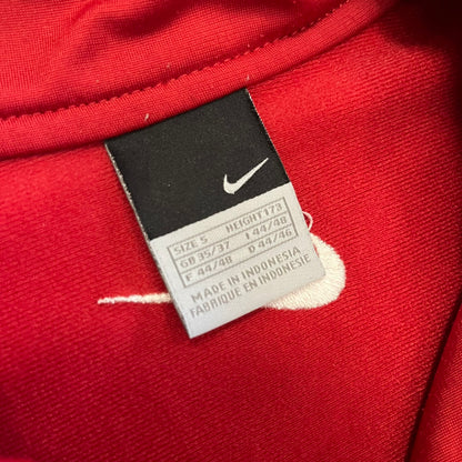 nike 2000s track jacket
