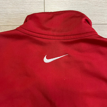 nike 2000s track jacket