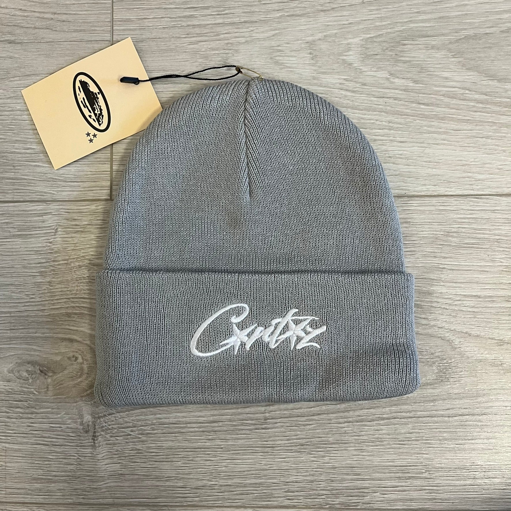 Corteiz Folded Allstarz Beanie Black – CRUIZER