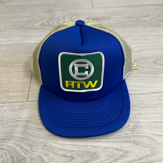 corteiz box trucker