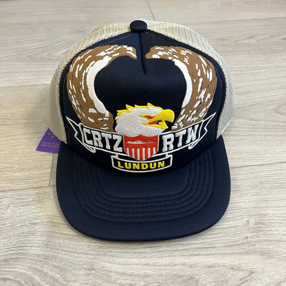 corteiz dipset trucker