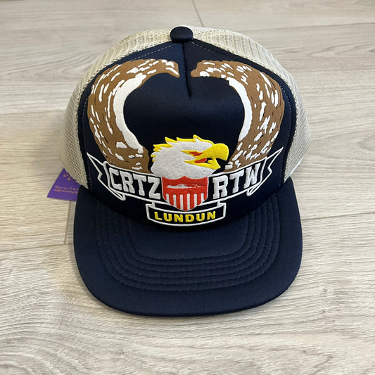 corteiz dipset trucker