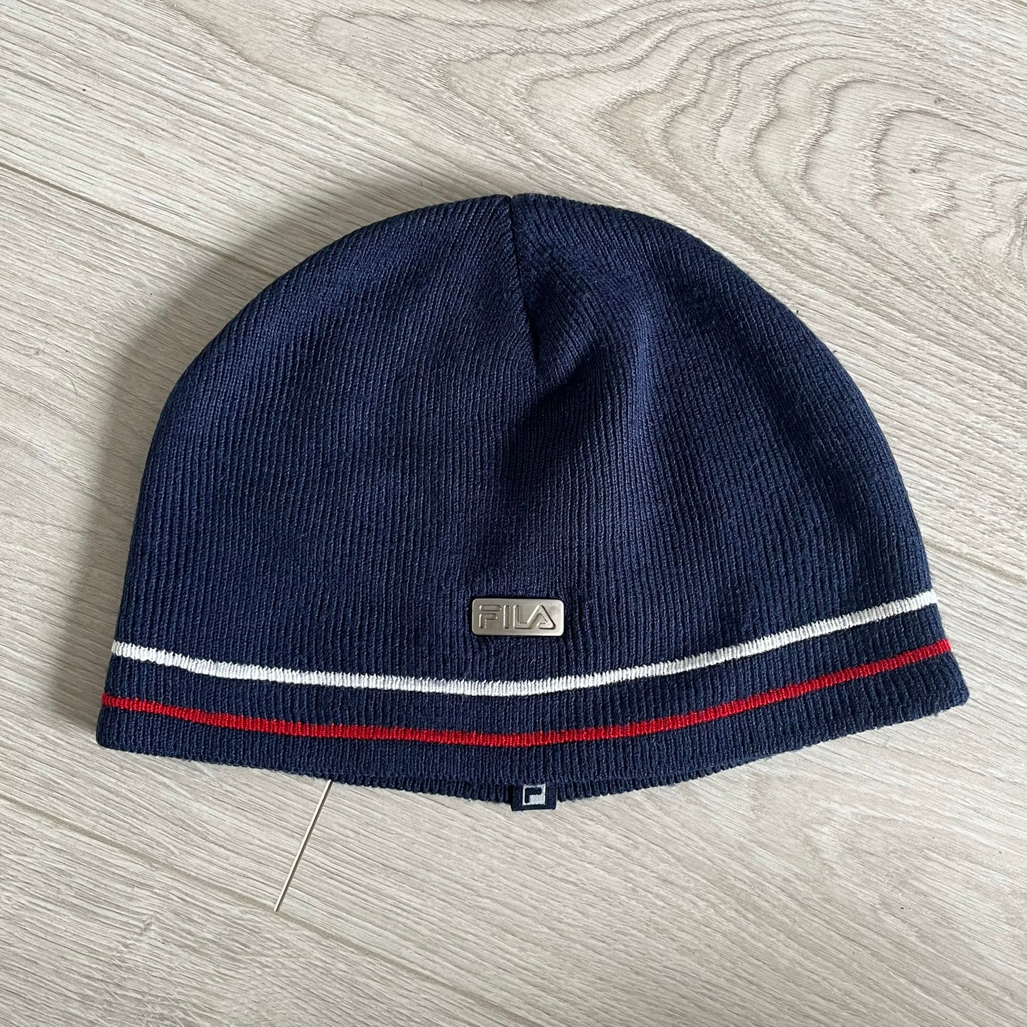 fila tag beanie