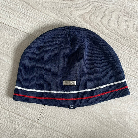 fila tag beanie