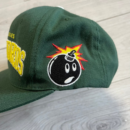 the hundreds los angeles snapback