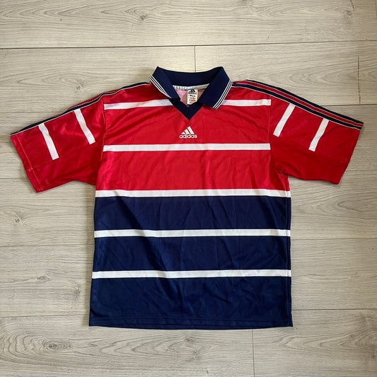 adidas 90's football polo