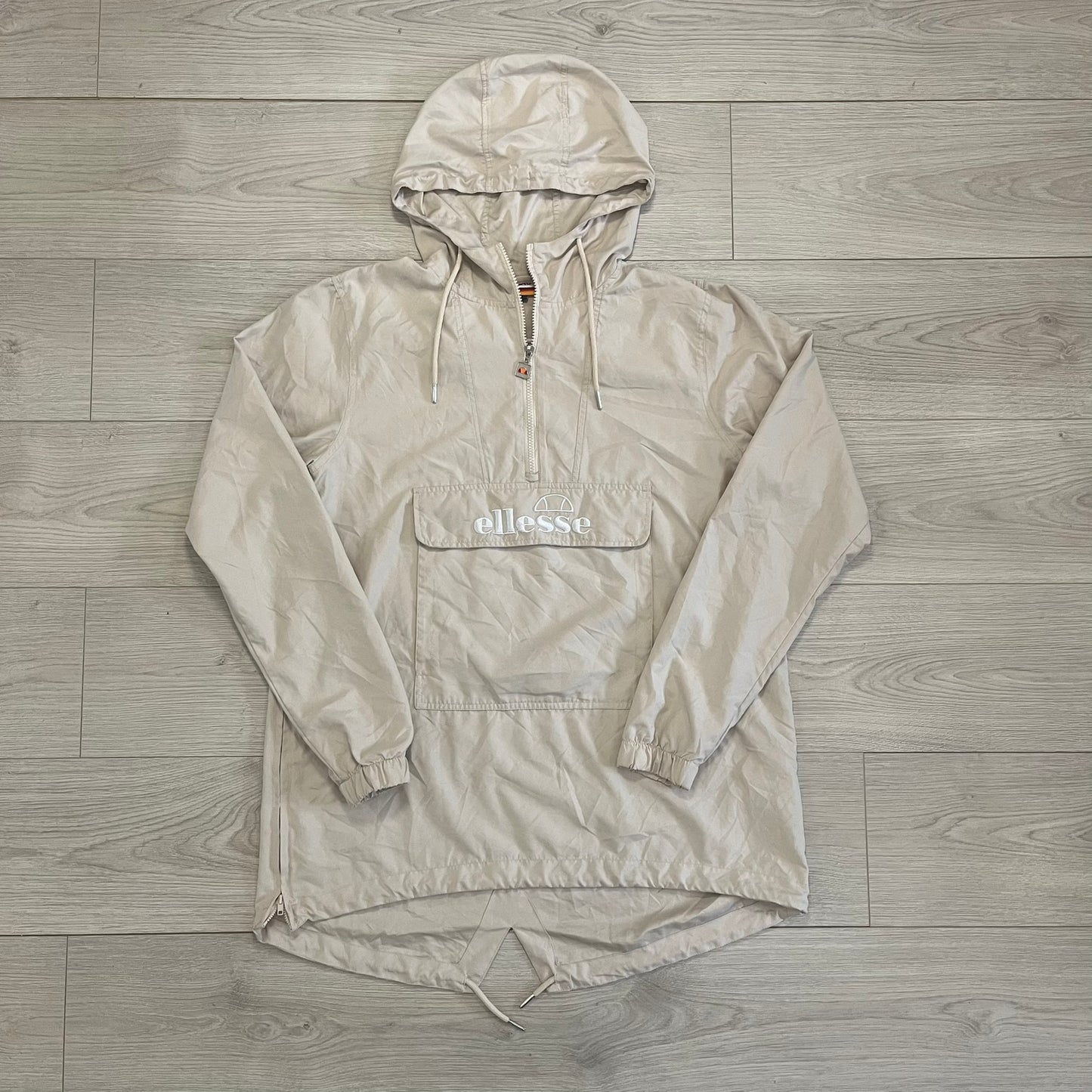 ellesse women’s long windbreaker
