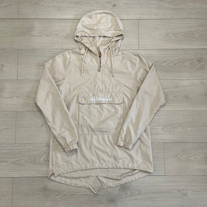 ellesse women’s long windbreaker