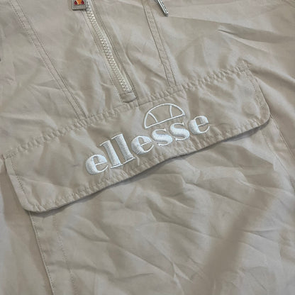 ellesse women’s long windbreaker