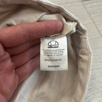 ellesse women’s long windbreaker