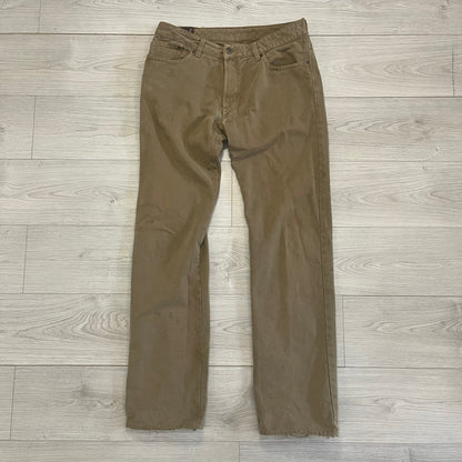 marlboro classics brown jeans