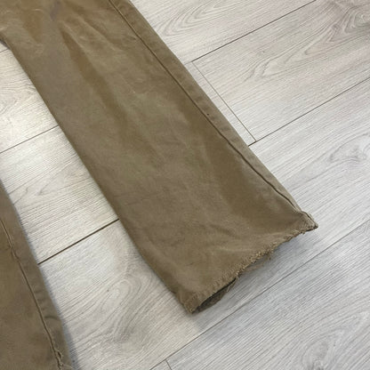marlboro classics brown jeans