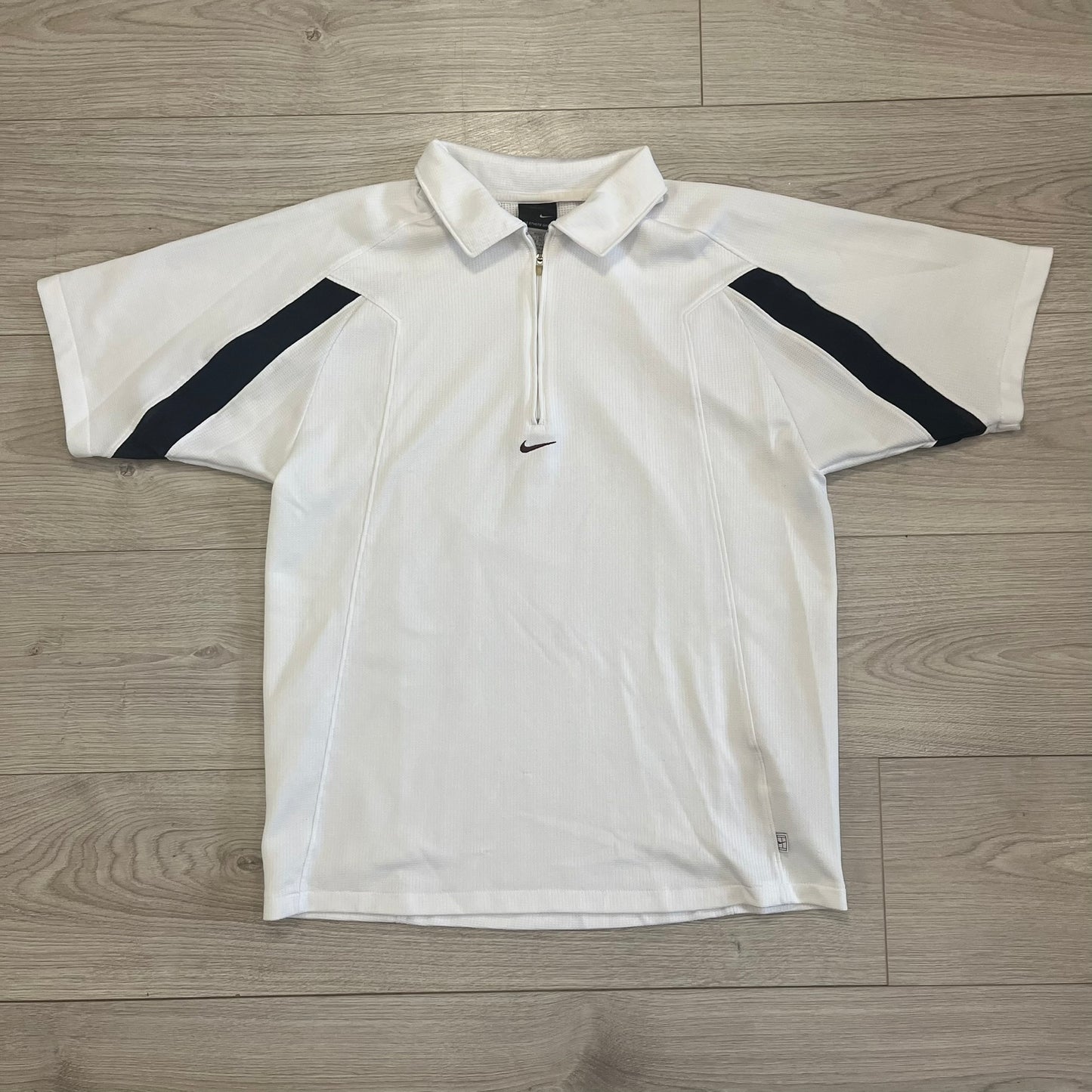 nike court 90's andre agassi polo