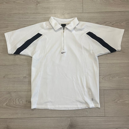 nike court 90's andre agassi polo