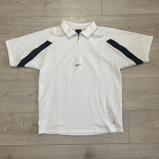 nike court 90's andre agassi polo