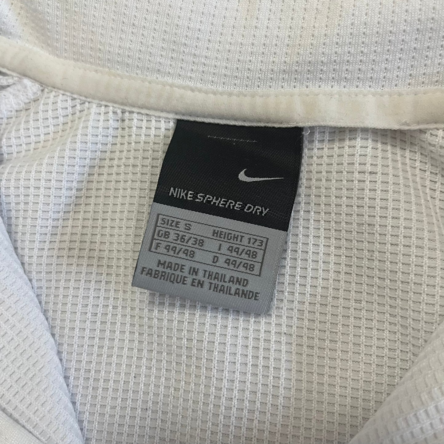 nike court 90's andre agassi polo