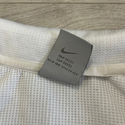 nike court 90's andre agassi polo