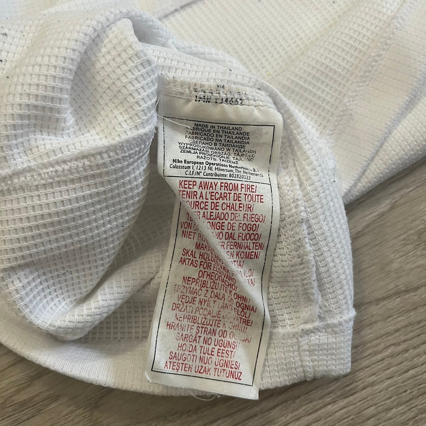 nike court 90's andre agassi polo