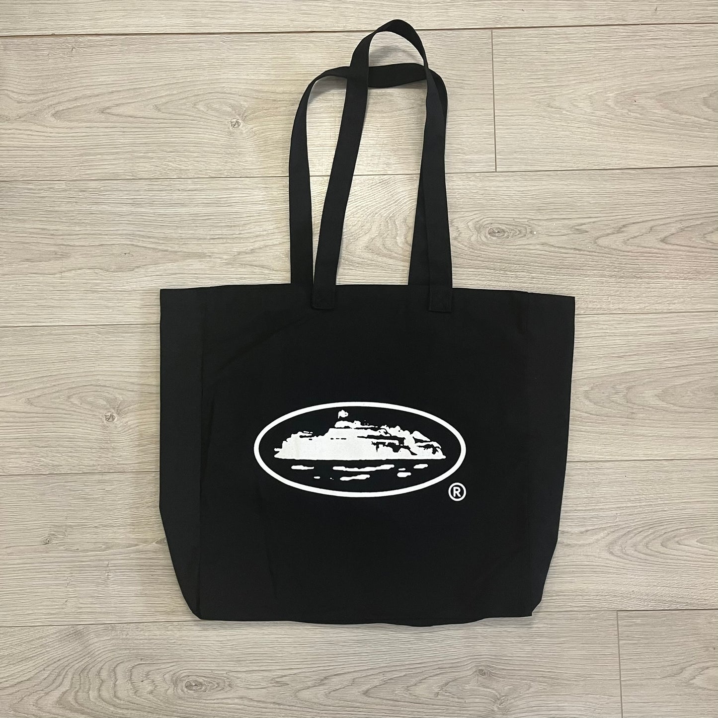 corteiz tote bag