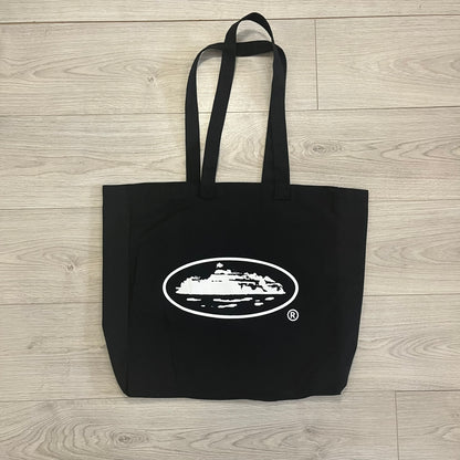 corteiz tote bag
