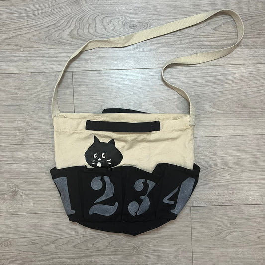 né-net issey miyake 1234 crossbody bag