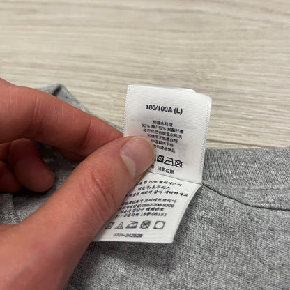 supreme tyler the creator gray tee