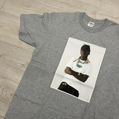 supreme tyler the creator gray tee