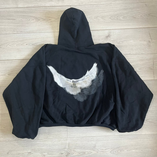 yeezy gap engineered by balenciaga dove hoodie
