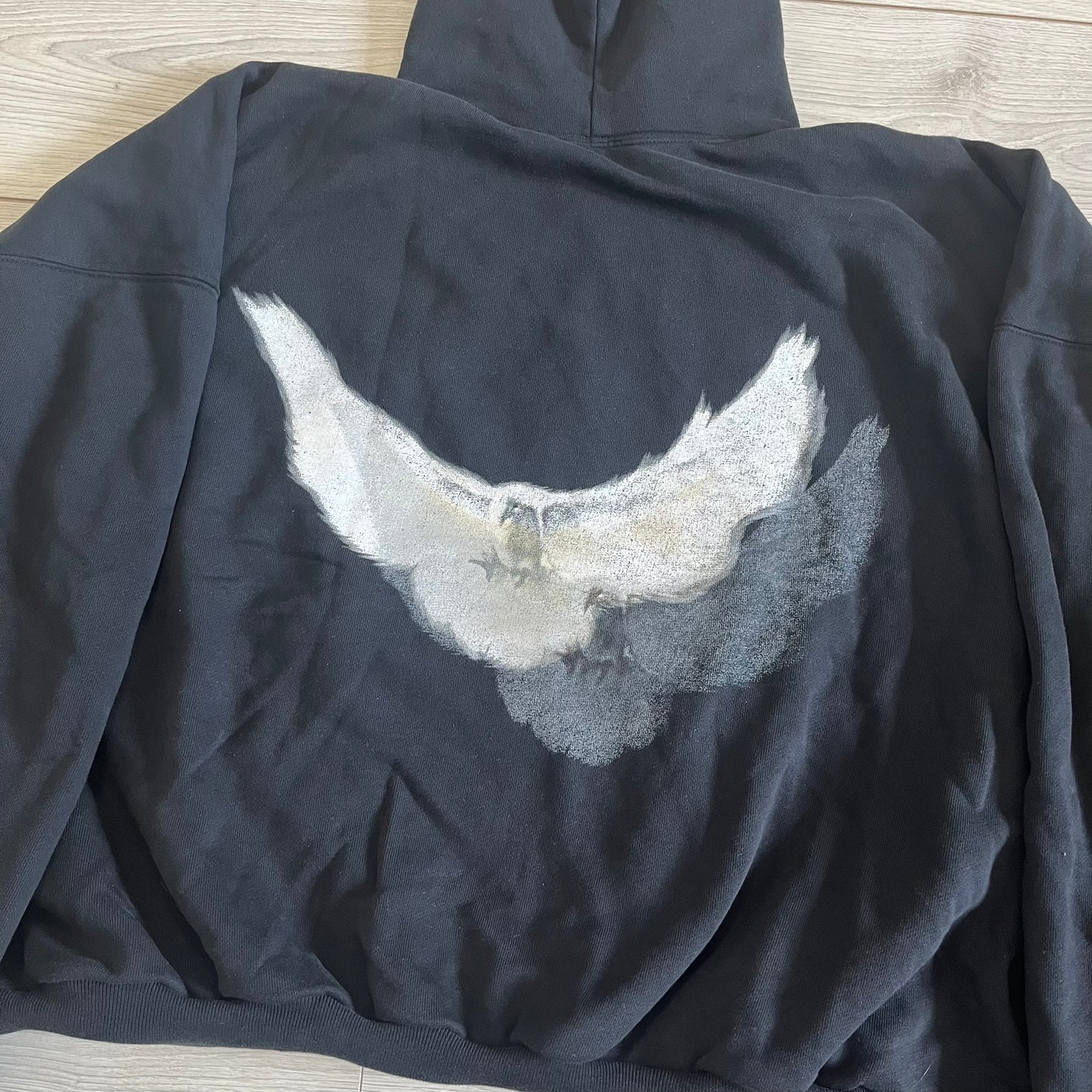 yeezy gap engineered by balenciaga dove hoodie