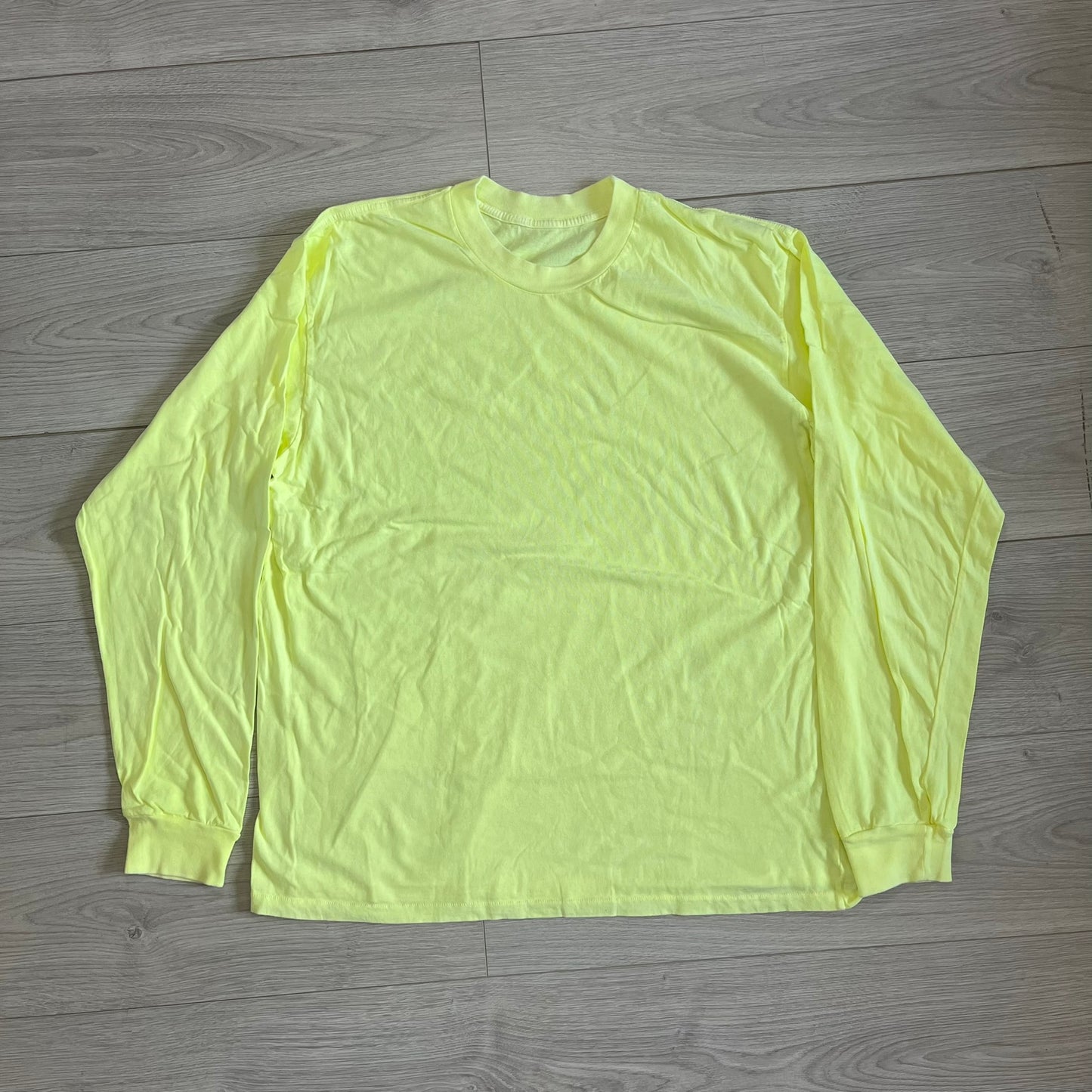 yeezy season 6 longsleeve