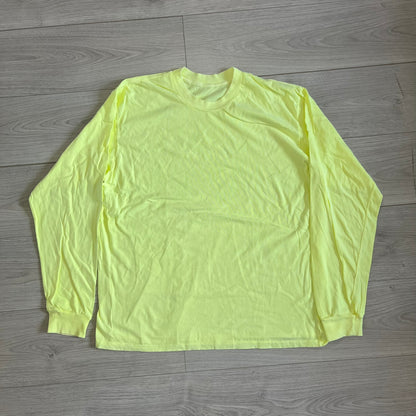 yeezy season 6 longsleeve