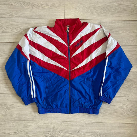adidas 90's pizzeria melodie track jacket