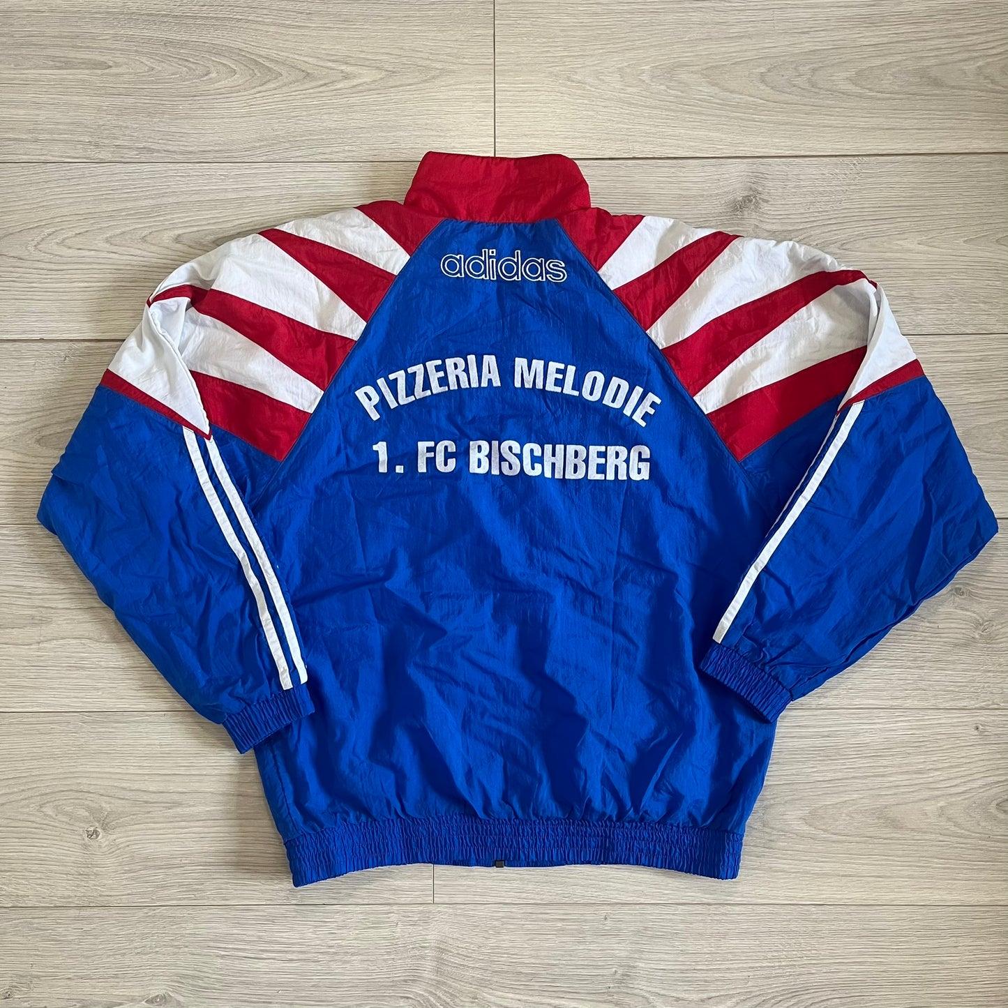 adidas 90's pizzeria melodie track jacket