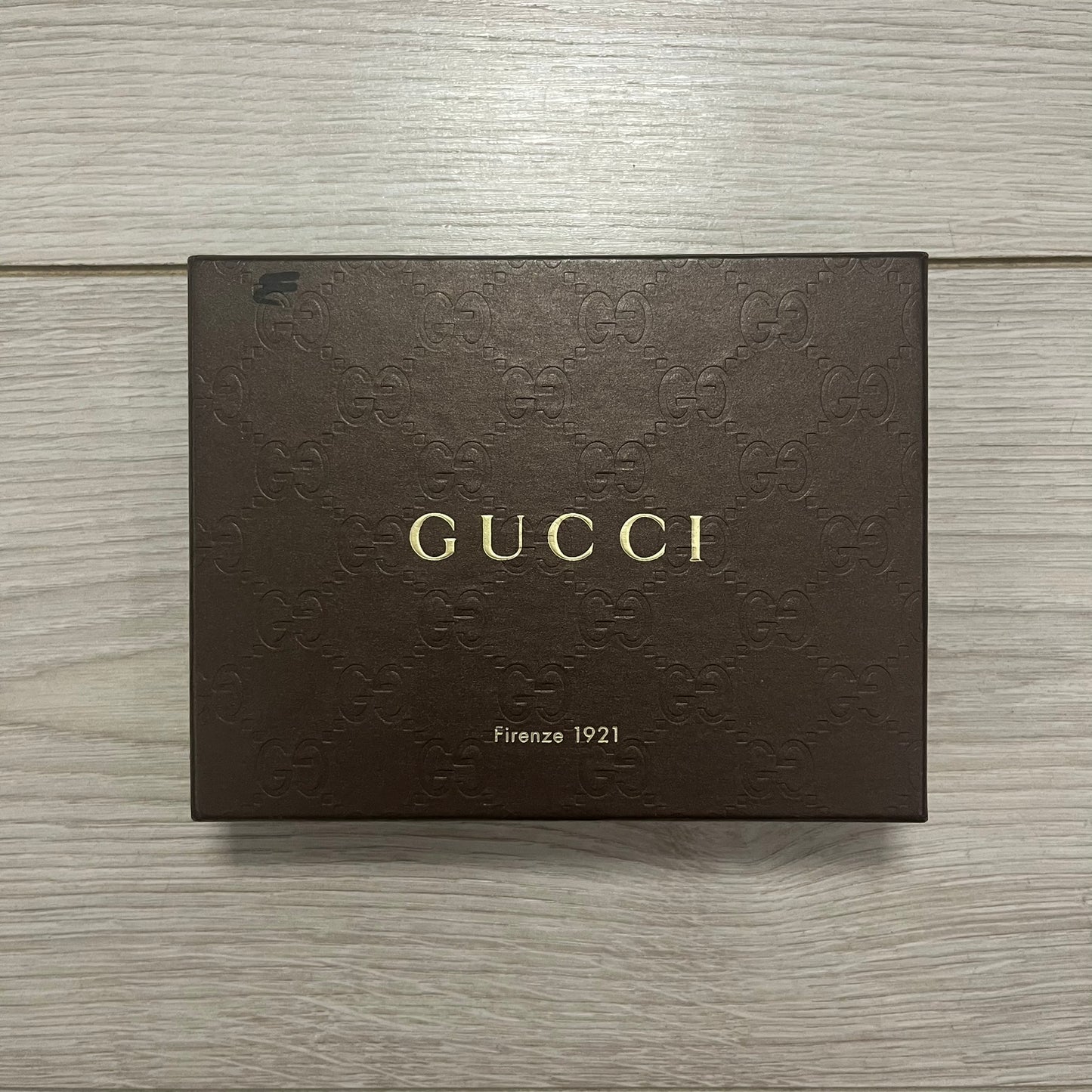 gucci double g logo guccissima canvas wallet