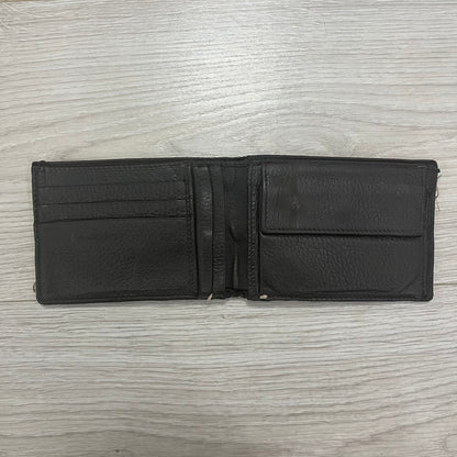 gucci double g logo guccissima canvas wallet