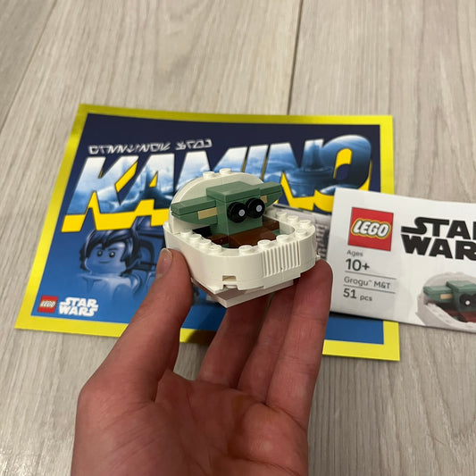 lego star wars grogu m&t