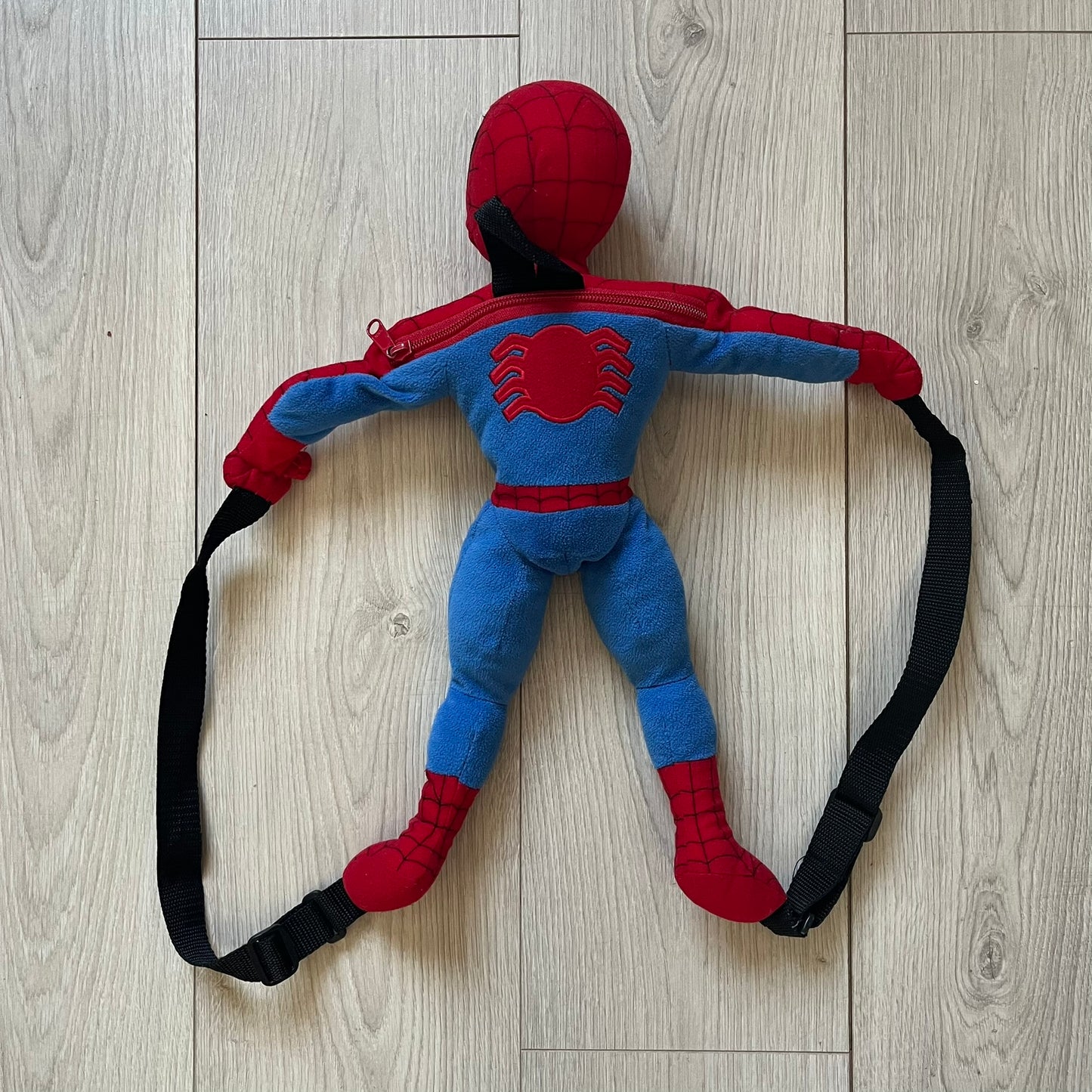 spider-man h&m marvel 2004 backpack