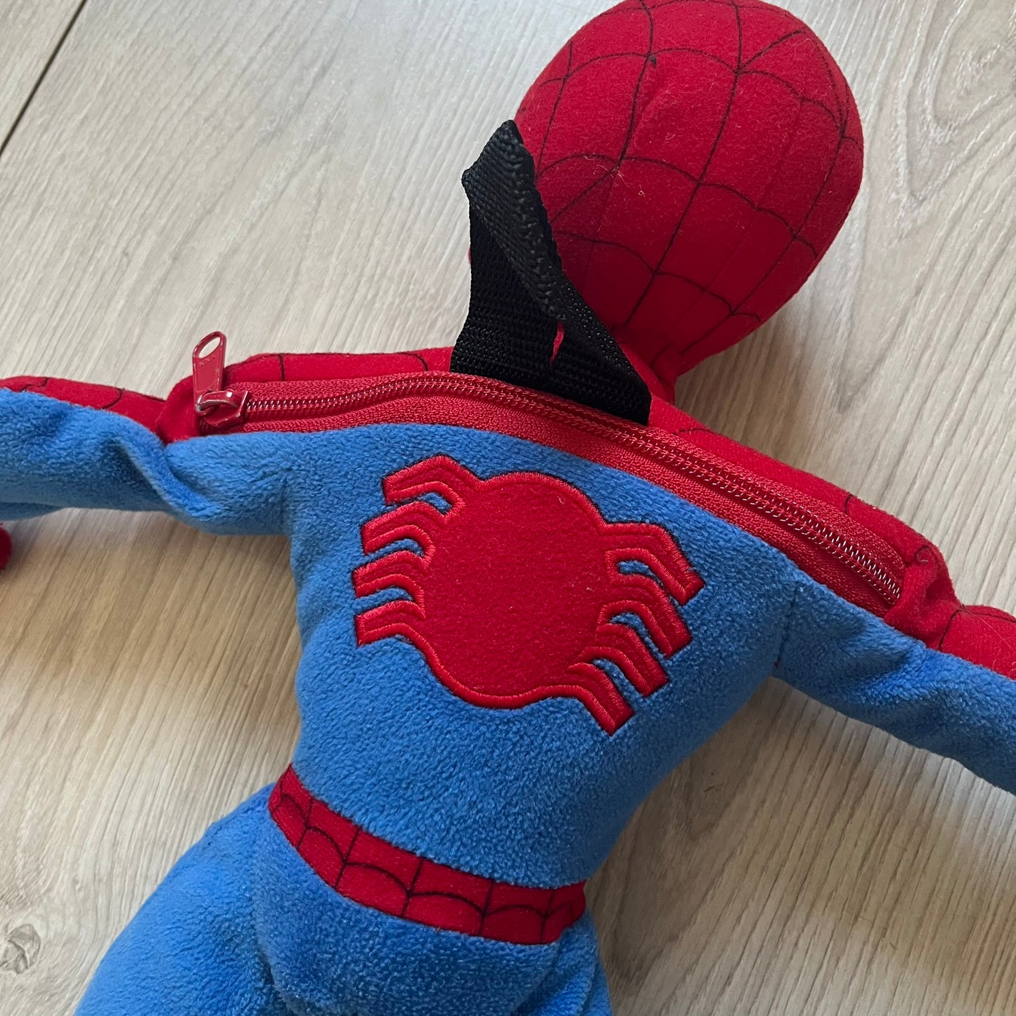 spider-man h&m marvel 2004 backpack