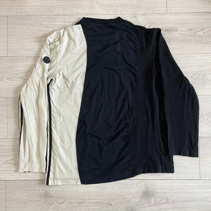 moncler x adidas originals longsleeve