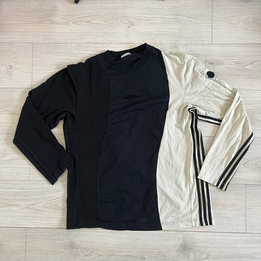 moncler x adidas originals longsleeve