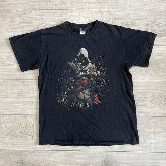 assassin's creed iv black flag tee