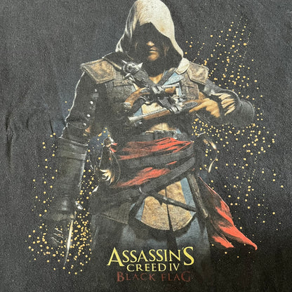 assassin's creed iv black flag tee