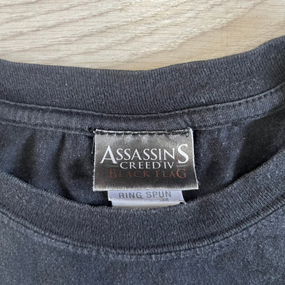assassin's creed iv black flag tee