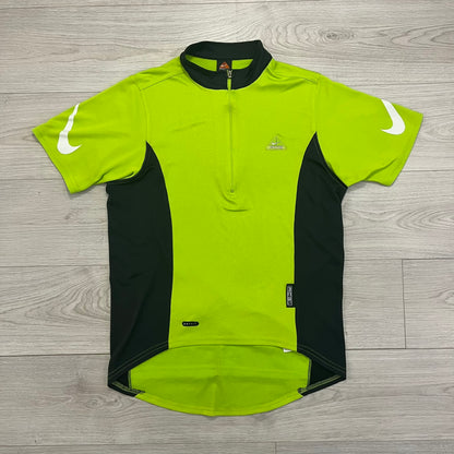 nike acg vintage cycling jersey shirt