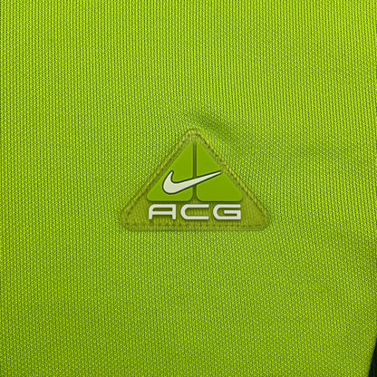 nike acg vintage cycling jersey shirt